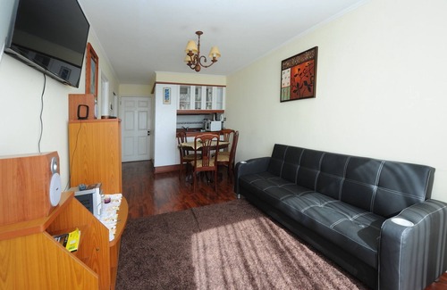 Iquique Apartment | Discover Edificio Los Delfines: Budget-Friendly Getaway