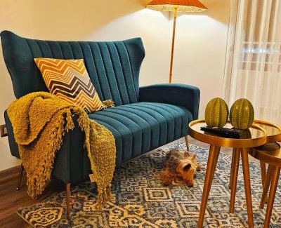 Iquique Apartment | Edificio Lynch Centrico: Pet-Friendly Oceanfront Escape