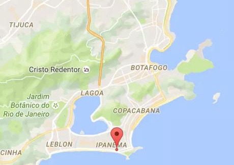 Ipanema Apartment | Exceptional Edificio Maria Alzira with Oceanfront Pool Access