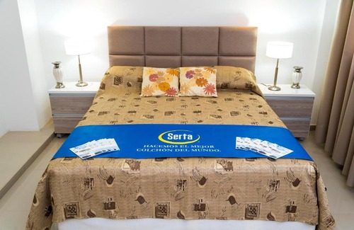 Obera Apartment | Guest Rated 9.5: Edificio Mia Victoria - Family Friendly Stay