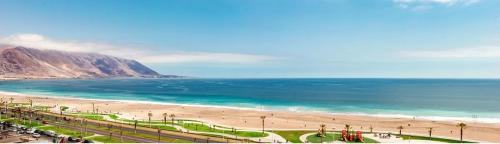 Cavancha Apartment | Discover Edificio Mirador: 4-Star Oceanfront Retreat