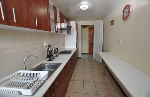 Cavancha Apartment | EDIFICIO MONTE BIANCO: Spacious Apartment for Your Stay