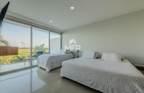 La Boquilla Apartment | Edificio Morros Vitri, 2 Bedrooms- Comfy Apartment