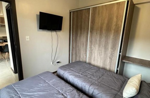San Martin de los Andes Apartment | Top-Rated Edificio Nogal with Ocean View and Family Amenities
