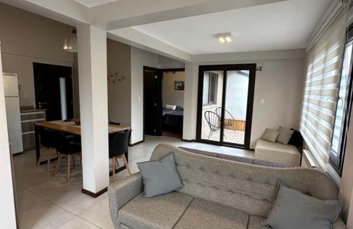 San Martin de los Andes Apartment | Top-Rated Edificio Nogal with Ocean View and Family Amenities