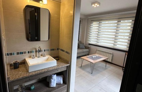 San Martin de los Andes Apartment | Top-Rated Edificio Nogal with Ocean View and Family Amenities