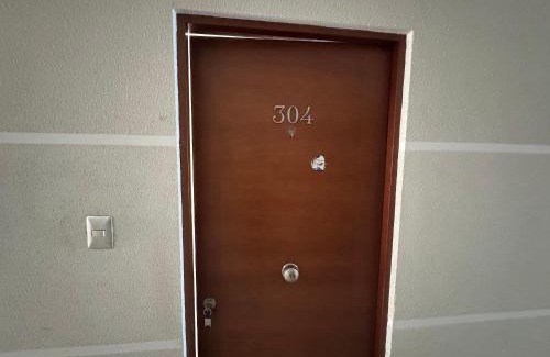 Temuco Apartment | Ideal Edificio Trizano: Bright 2-Room Stay with Balcony