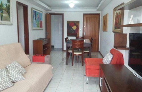 Guarapari Apartment | Oceanfront Edificio Palladium with Hot Tub & Ocean Views