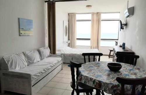 Miramar Apartment | Edificio Playa Club: Ocean View & Pet-Friendly Retreat