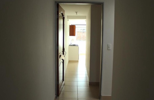 Santa Rosa de Osos Apartment | Budget-Friendly Family Stay at Edificio Praga