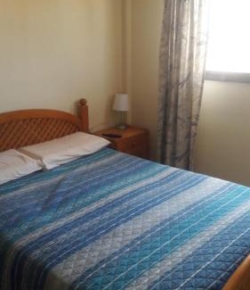 San Clemente Apartment | Highly Rated Edificio Riazor n° IX with Family-Friendly Amenities