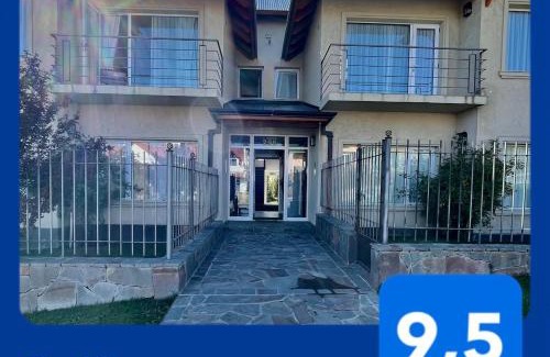 Macrozona Bahia Redonda y Primeros Faldeos Apartment | Family-Friendly Stay at Edificio Sam Slick - Rated 9/10