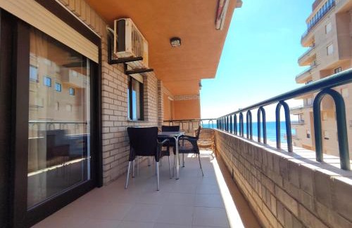 Oropesa del Mar Apartment | EDIFICIO SOLIMAR 2 HAB en playa Morro de Gos
