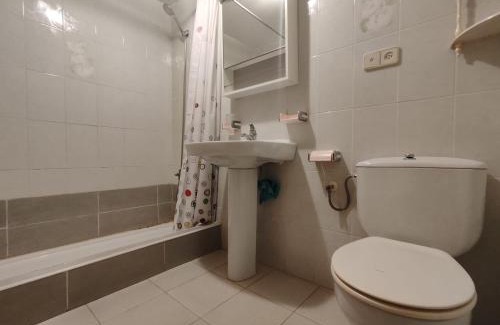 Oropesa del Mar Apartment | EDIFICIO SOLIMAR 2 HAB en playa Morro de Gos