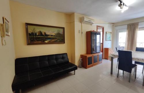 Oropesa del Mar Apartment | EDIFICIO SOLIMAR 2 HAB en playa Morro de Gos