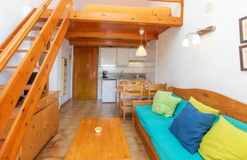 Els Griells Apartment | Discover Edificio Tamarius: Oceanfront Getaway with Spa