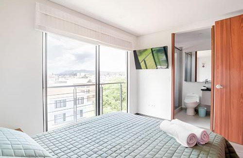 Cajica Apartment | Edificio Urban