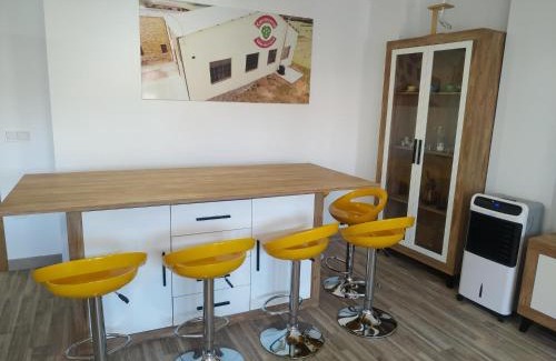 Astorga Apartment | Experience Edificio Valles del Lúpulo with Hot Tub & Breakfast