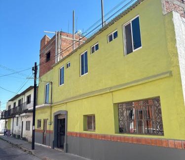 Autlan de Navarro Apartment | Edificio Victoria