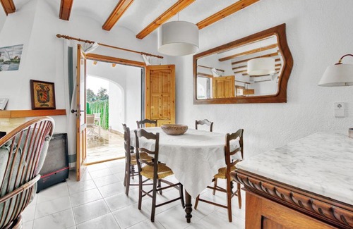 Javea Apartment | Edificio Voramar: Pet-Friendly Oasis with Ocean Views