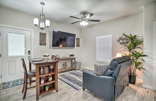 Edinburg Apartment | Charming Edinburg Apartment Near Downtown Shopping!