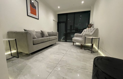 Edinburgh Apartment | Edinburgh Retreat 2 Bedrooms & steam room