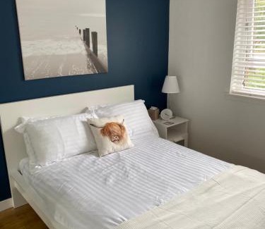 Portobello Apartment | Family-Friendly Edinburgh Seaside Apartment with High Ratings