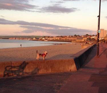 Portobello Apartment | Family-Friendly Edinburgh Seaside Apartment with High Ratings