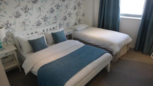Newhaven Apartment | Elegant Edinburgh Waterfront Apartments with Family-Friendly Amenities