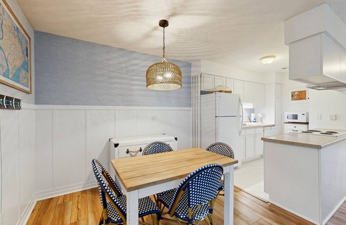 Ocean Ridge Condo | Edisto condo with close proximity to beach & restaurants