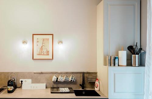 Old Town Apartment | Editas apartament