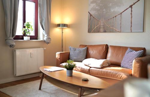 Zwickau Apartment | EDLER WOHNRAUM: 4-Star City Oasis with Coffee Maker