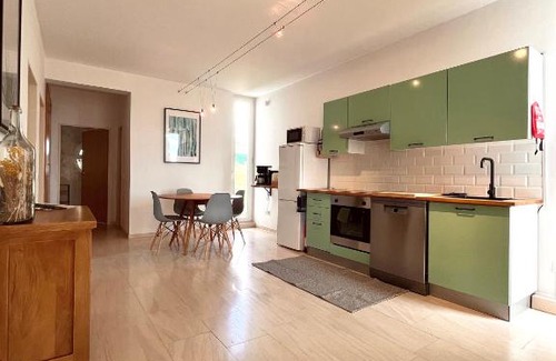 Ferraria Apartment | Elegant Apartment in Architect Villa with Pool & Garden