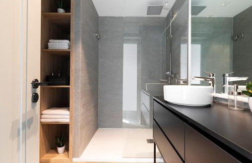 Sol Apartment | Family-Friendly Getaway at Abada Lofts - Darya Living
