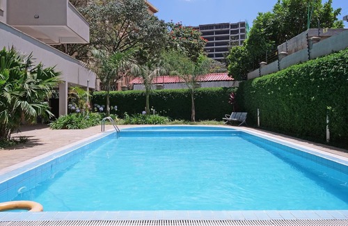Lavington Apartment | Experience Edmor Premier Suites: 4-Star Stay with Pool & Breakfast