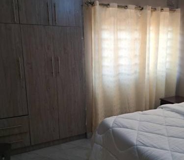 Lusaka Apartment | Budget-Friendly Edmut Apartments - Rated 8.8/10 & Child Safe