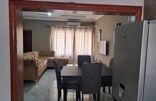 Lusaka Apartment | Budget-Friendly Edmut Apartments - Rated 8.8/10 & Child Safe