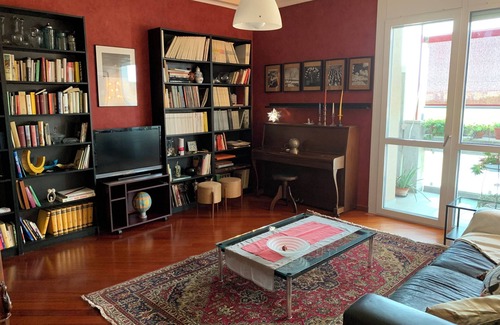 Lingotto Apartment | Edocrimarco house