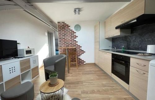 Charleville-Mezieres Apartment | Cozy Edouard 2: Pet-Friendly Retreat for Families