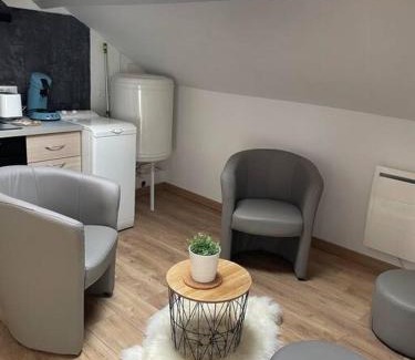 Charleville-Mezieres Apartment | Cozy Edouard 2: Pet-Friendly Retreat for Families