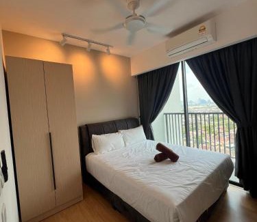 Subang Jaya Apartment | Edumetro B09 3 Bedroom Subang Sunway By MICASA GROUP