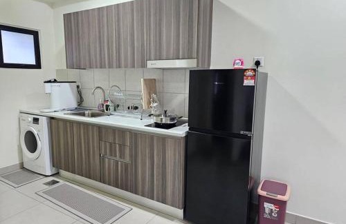 Cyberjaya Apartment | Relax at Edusphere Su & Is Suite in Cyberjaya