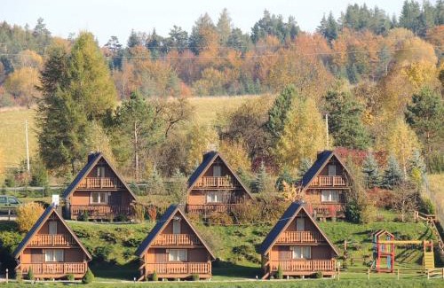 Solina Ski Chalet | Edwardówka: Family-Friendly Retreat with Pool & Ocean View