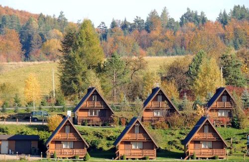 Solina Ski Chalet | Edwardówka: Family-Friendly Retreat with Pool & Ocean View