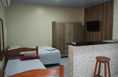 Alvorada Apartment | Pet and Child Friendly Edward Suíte Manaus: 9.5/10 Rating