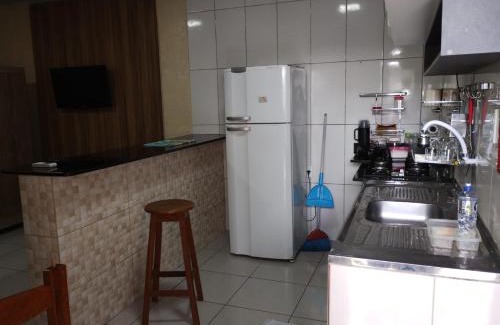 Alvorada Apartment | Pet and Child Friendly Edward Suíte Manaus: 9.5/10 Rating