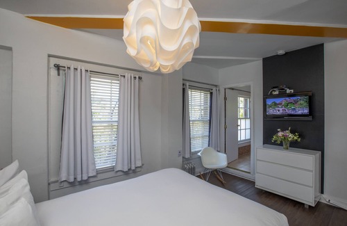 Civic Center Hotel | Edwardian Hotel: Family-Friendly with Spa and Breakfast
