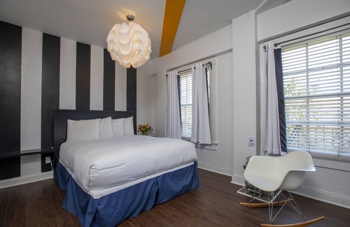 Civic Center Hotel | Edwardian Hotel: Family-Friendly with Spa and Breakfast