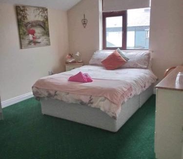 Galway City Centre House | Comfortable Edwards Cosy B&B with Kitchen Amenities