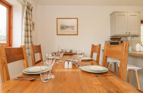 Saint Erth Praze Cottage | Pet-Friendly Getaway at Edwin's View in Porthleven